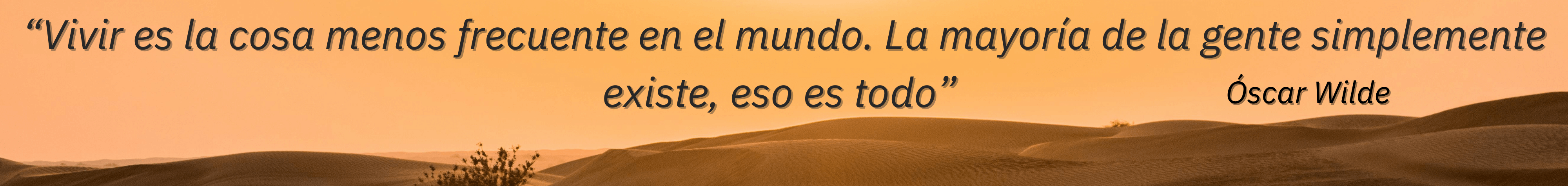 El presente es el lugar más deshabitado del planeta