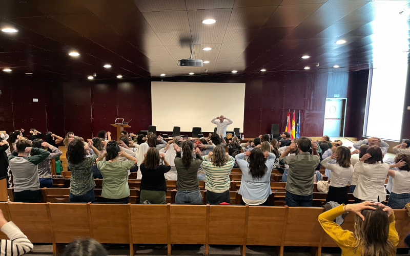 Fernando Tobías Moreno - Showferencia